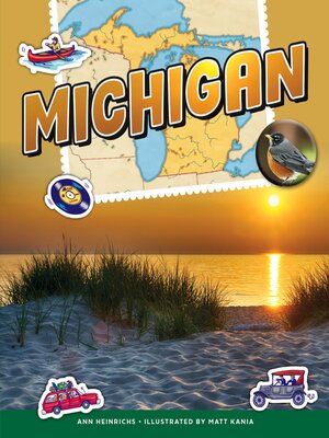 cover image of Michigan
